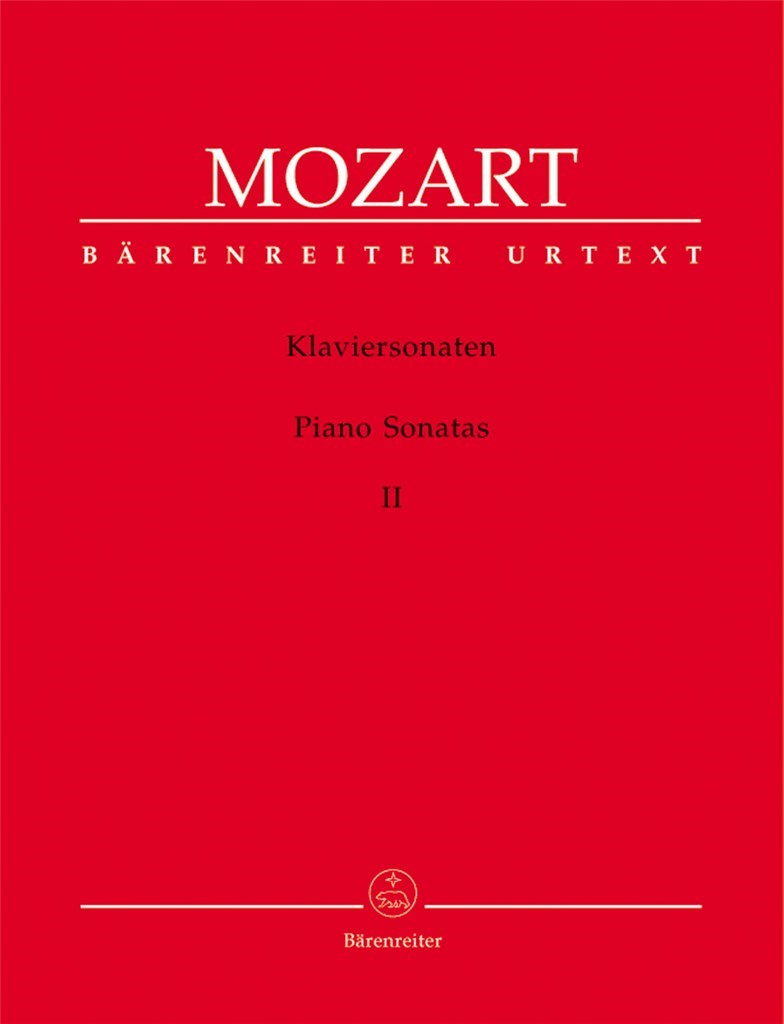 Klaviersonaten 2